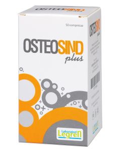 Legren Osteosind Plus Integratore 50 Compresse