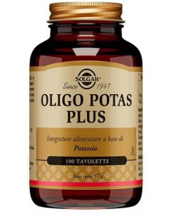 Oligo Potas Plus 100tav