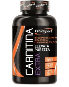 Carnitina ex 80cpr Etichsport