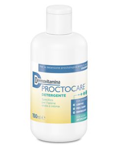 Dermovitamina Proctoc Det150ml