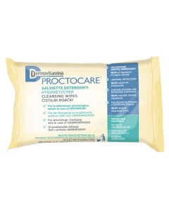 Dermovitamina Proctoc Salv 15p