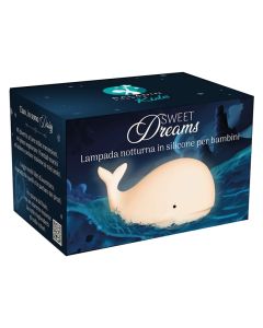 Sweet Dreams Lampada Balena