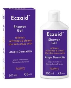 Eczaid Shower Gel 300ml ce