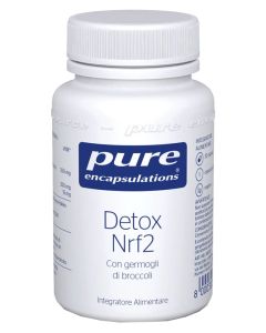 Pure Encapsul Detox Nrf2 30cps