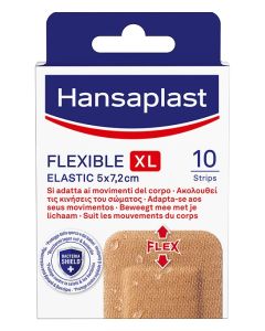 Hansaplast Cer Elastic Gin10pz