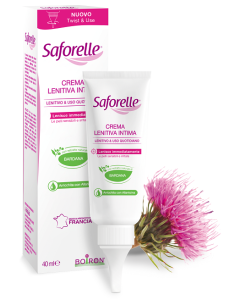 Saforelle Crema Lenitiva Int