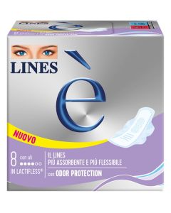 Lines e' Ali Dwct 8pz