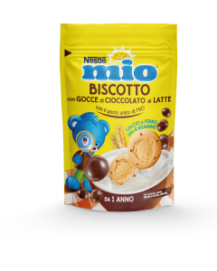 Mio Biscotto Gocce Cioccolato