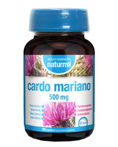 Naturmil Cardo Mariano 90cpr