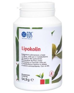 Eos Lipokolin 90cpr