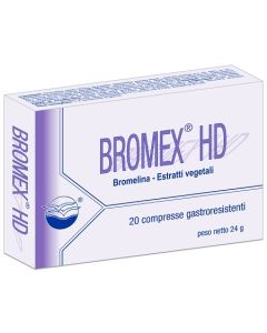 Bromex hd 20cpr