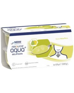 Resource Aqua+applepear 4x125g