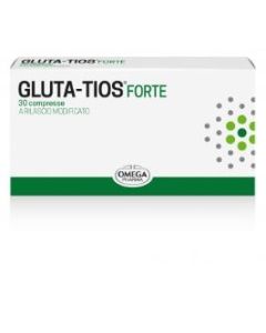Gluta-Tios Forte 30 Compresse