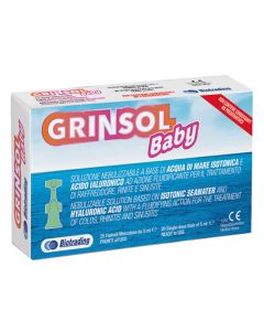 Grinsol Baby 20f da 5ml
