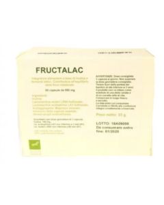 Fructalac 60cps