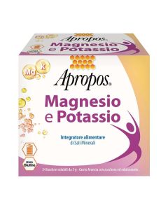 Apropos Magnesio/potassio24bus