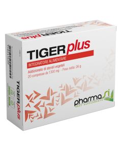 Tiger Plus 20cpr