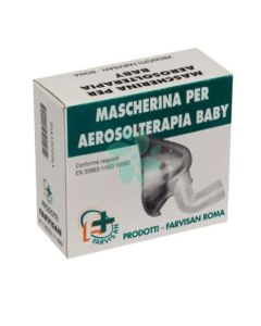 Mascherina Aerosol Baby