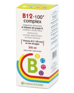 B12 100 Complex 300ml