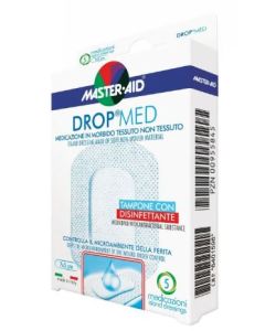 M-aid Drop Med 10x10 5pz