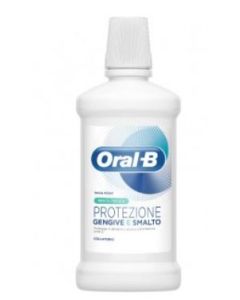 Oral-B Gengive & Smalto Collutorio Protezione Gengivale 500 ml