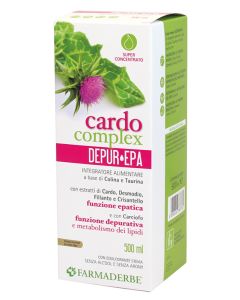 Cardo Complex Depur Epa 500ml