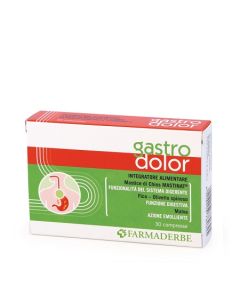 Gastro Dolor 30cpr