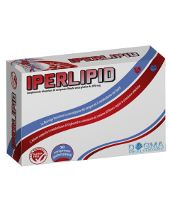 Iperlipid 30cpr
