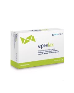 Eprelax integratore detossinante 20 compresse