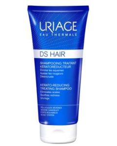 Uriage DS Hair Shampoo Cheratoriduttore per Forfora Secca o Grassa 150 ml