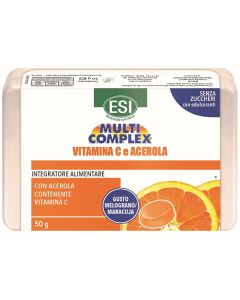 Esi Multicomplex Vit c Acer50g