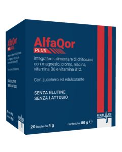Alfaqor Plus 20bust