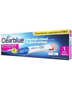 Clearblue Rilevazione Prec Dig
