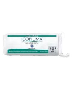 Icopiuma Cotone ex India 100g