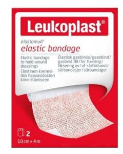 Benda Elastomull 10x400cm