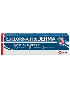Euclorina Proderma Crema 30ml