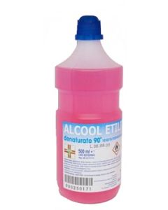 Alcool Etilico Denaturato500ml