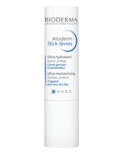 Bioderma Atoderm Lèvres Stick Labbra Idratante Lenitivo 4 g
