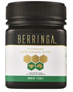 Miele di Manuka 120 Mgo 250g