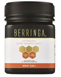 Miele di Manuka 220 Mgo 250g