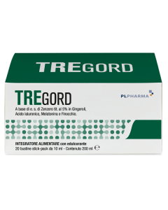 Tregord 20stick Pack 10ml