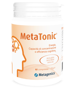 Metatonic 60cpr