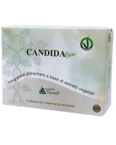 Candida Ben 60tav