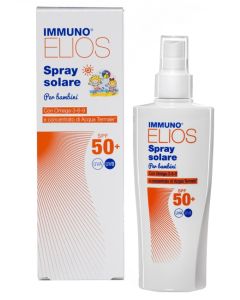 Immuno Elios Spr Sol Spf50+bb