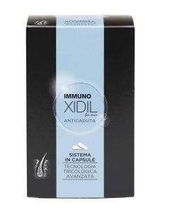 Immunoxidil Uomo 60cps