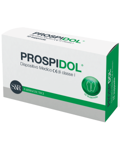 Prospidol 10supp 2g