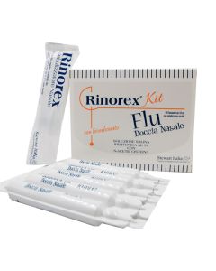Rinorex Flu Doccia Kit