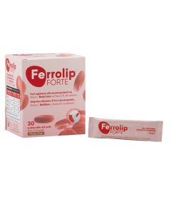 Ferrolip Forte 30stick Packs