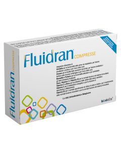 Fluidran 30 compresse