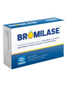 Bromilase 20cpr